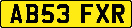 AB53FXR