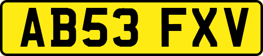 AB53FXV