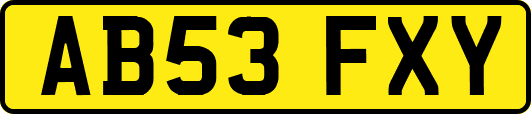 AB53FXY