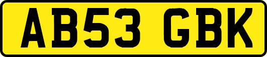 AB53GBK