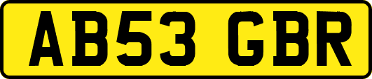 AB53GBR
