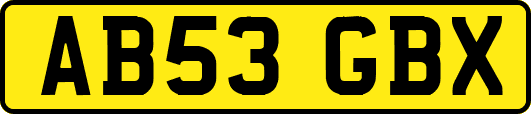 AB53GBX