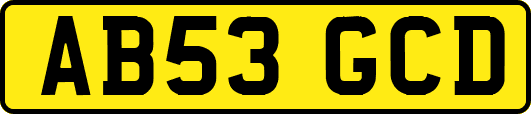 AB53GCD