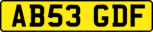AB53GDF