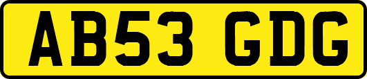 AB53GDG