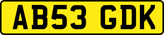 AB53GDK
