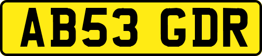 AB53GDR