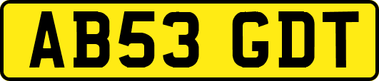 AB53GDT