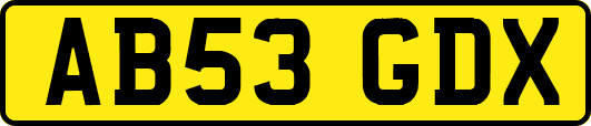 AB53GDX
