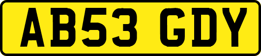 AB53GDY