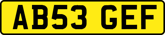 AB53GEF