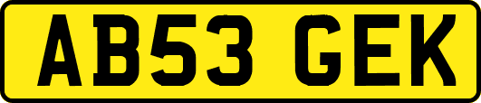 AB53GEK
