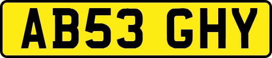 AB53GHY