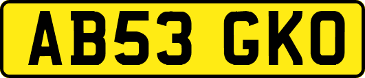 AB53GKO