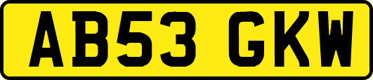AB53GKW