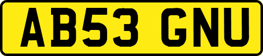 AB53GNU