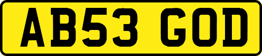 AB53GOD