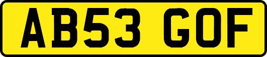 AB53GOF