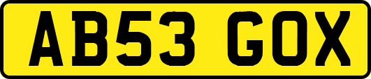 AB53GOX