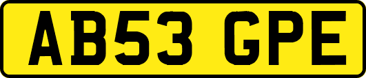 AB53GPE