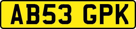 AB53GPK