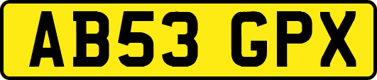 AB53GPX
