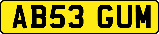 AB53GUM