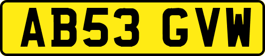 AB53GVW