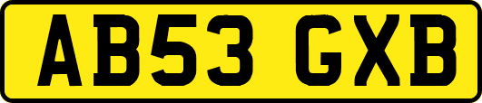 AB53GXB