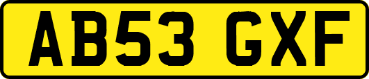 AB53GXF
