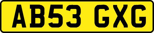 AB53GXG