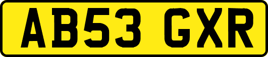 AB53GXR