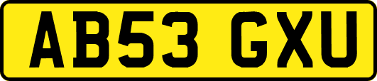 AB53GXU