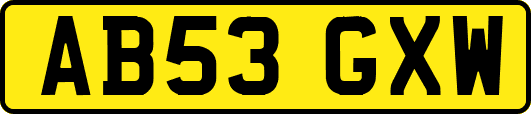 AB53GXW