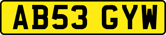 AB53GYW