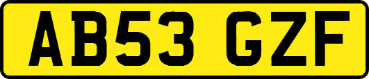 AB53GZF