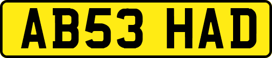 AB53HAD