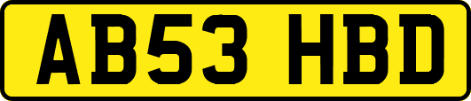 AB53HBD
