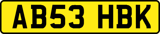 AB53HBK