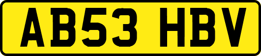AB53HBV