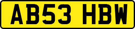 AB53HBW