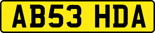 AB53HDA