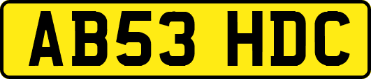 AB53HDC