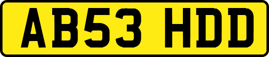 AB53HDD