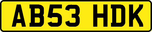 AB53HDK