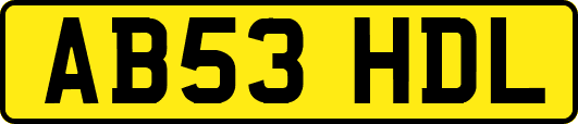 AB53HDL