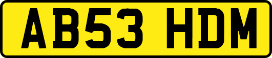AB53HDM