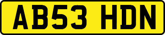 AB53HDN