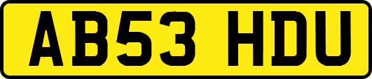 AB53HDU