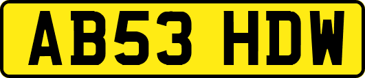 AB53HDW